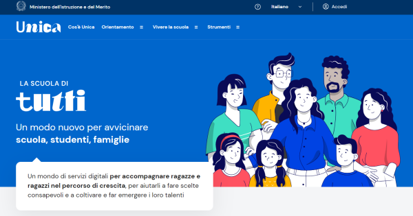 piattaforma unica