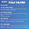Convegno su Italo Calvino
